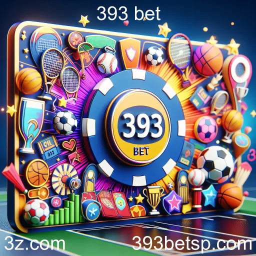 Apostas: A Emoção do Jogo no 393 Bet️