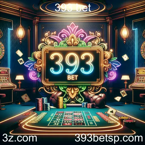 Explore os Bônus Diversos na 393 Bet: Oportunidades de Jogo Irresistíveis️