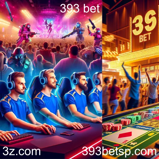 O Crescimento dos E-sports: Uma Nova Era dos Jogos Competitivos️