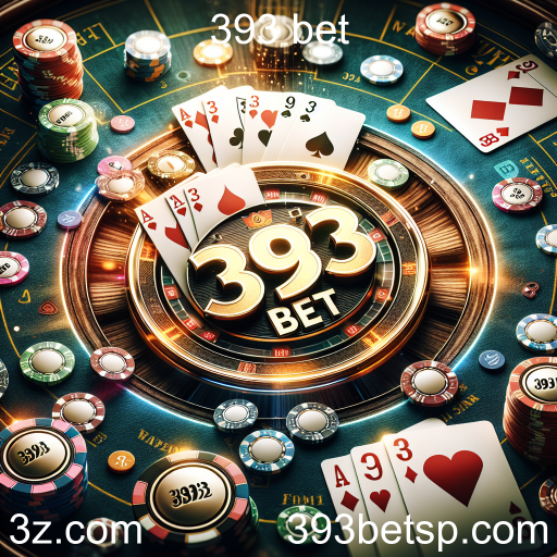 Descubra o Mundo do Poker no 393 Bet