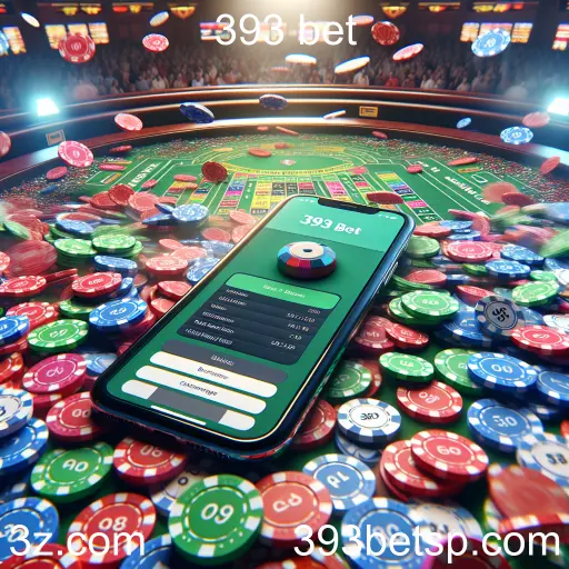 Apostas Esportivas no 393 Bet: Oportunidades e Estratégias️